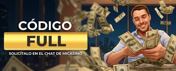Bono de Primer Depósito 100% banner