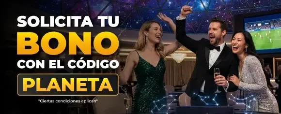 Bono de Bienvenida Imperial banner