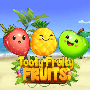 Tooty Fruity Fruits game thumbnail