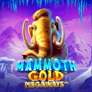 Mammoth Gold Megaways game thumbnail