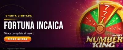 Gane con el Búfalo Salvaje