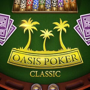 Oasis Poker Classic game icon