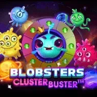 Blobsters ClusterbusterRedtiger game thumbnail
