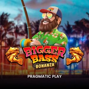 Bigger Bass Bonanza game thumbnail